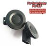 For Dacia Spring For EX1 ABS Black Tailgate Microswitch Button 906065012R 252616269R Replacement Installation Car Accessories