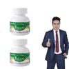Dr. Cápsulas Relaxi - Soporte Natural Para la Comodidad de las Articulaciones, la Movilidad y el Bienestar Muscular | Fórmula Herbal Para la Recuperación Neuromuscular y Física | Cada 4