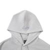 Li Ning Sweatshirts Men's Ultimate Gray Hooded Moderate AWDVA95-4