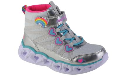 Sweetheart Lights - Sweet Styling, dla Dziewczynki srebrne Buty zimowe