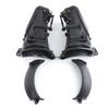 Inner Fairing Air Duct Vent Cover Kits Fits For Harley Davidson Road Glide 3 Cvo/Se Limited Police Special Ultra 2015-2025 Black