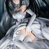 Date A Live Flower Wedding Series Anime Peripheral Decoration Wedding Dress Tokisaki Kurumi Beautiful Girl Gk Action Figure