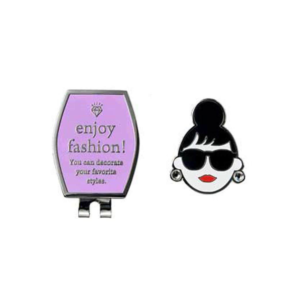 

Uplark Happy Face Ball Marker X-667