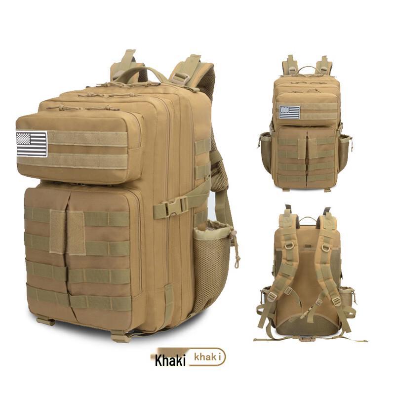 Outdoor Camouflage Tactical Backpack