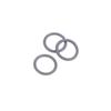 3Pcs High-Temp O-Ring Accessory For All Dynavap Stainless Steel Titanium Tips Condenser And Mouthpiece Assemblies