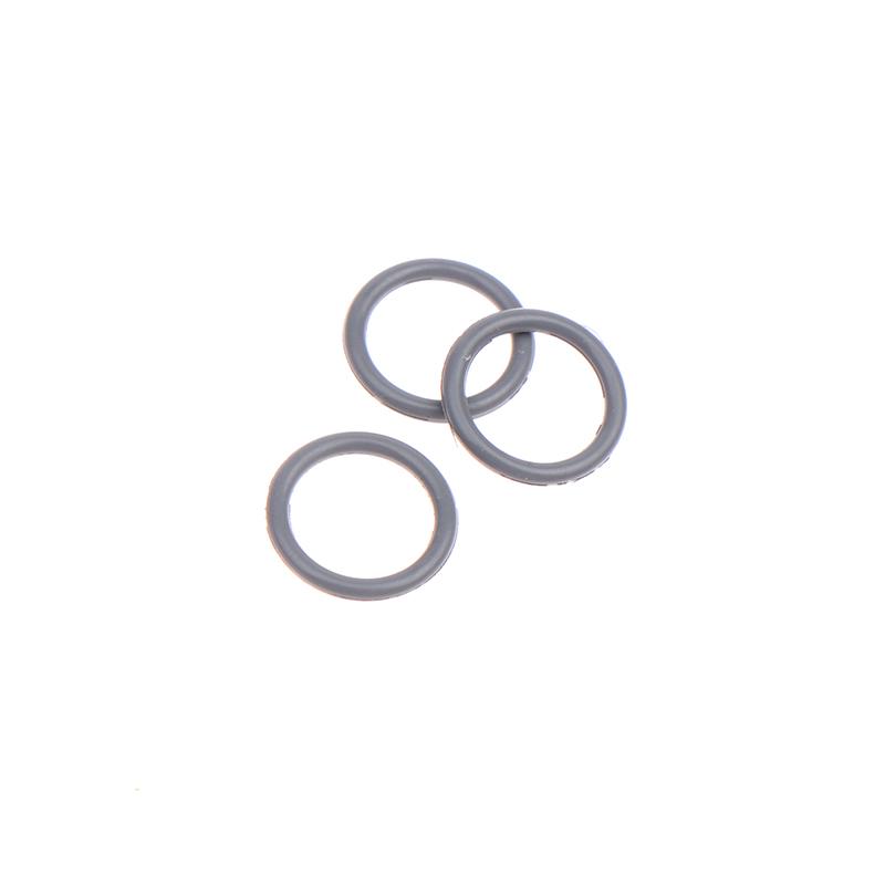 3Pcs High-Temp O-Ring Accessory For All Dynavap Stainless Steel Titanium Tips Condenser And Mouthpiece Assemblies