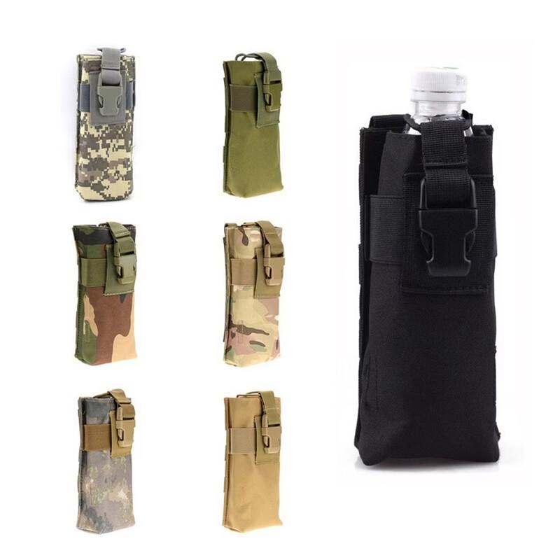 Mussel Outdoor Tactical Water Bottle Pouch