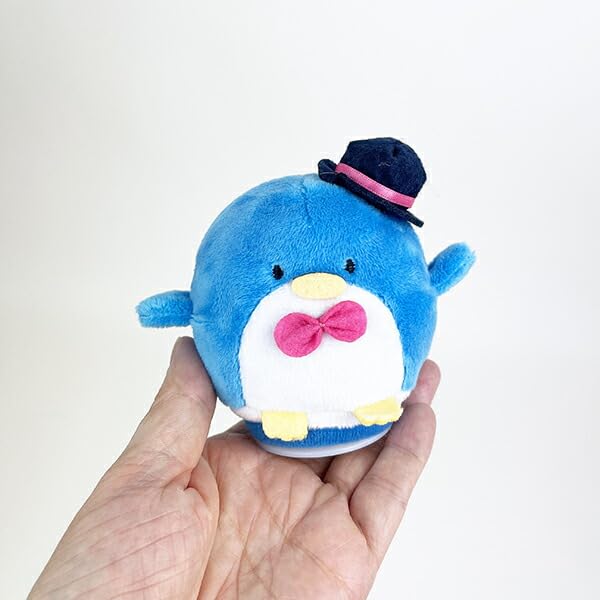 World Sanrio Taxi Do Sam Talking Mini Plush Toy Sanrio Free [Perfect Tokyo]