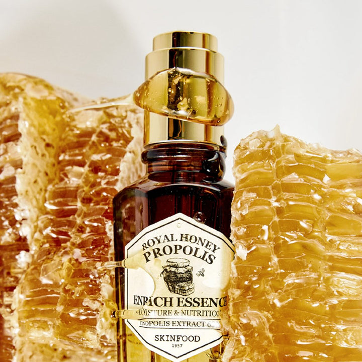 Skinfood Esencja wzbogacająca Royal Honey Propolis 50ml