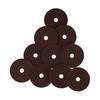 10PCS Set Sanding Discs 4 Inch Abrasive Tool For Angle Grinder