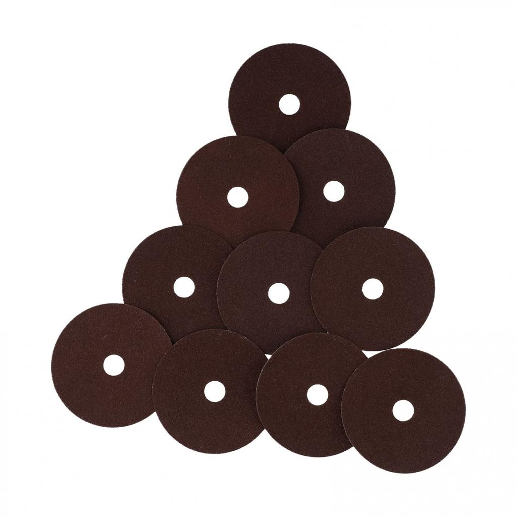 10PCS Set Sanding Discs 4 Inch Abrasive Tool For Angle Grinder
