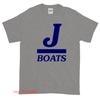 Nuova T-shirt Unisex con Logo J22 Boats