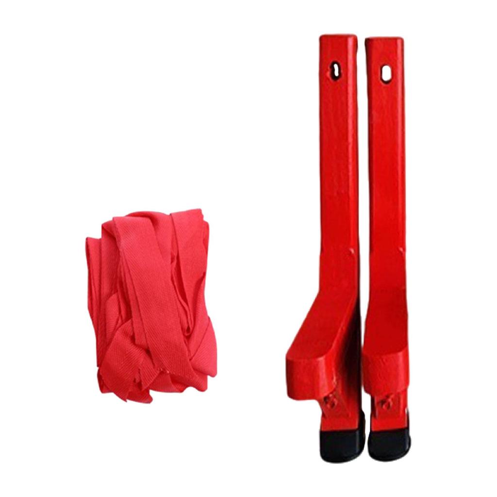 , Non-slip Wooden Stilts for Children And Adults