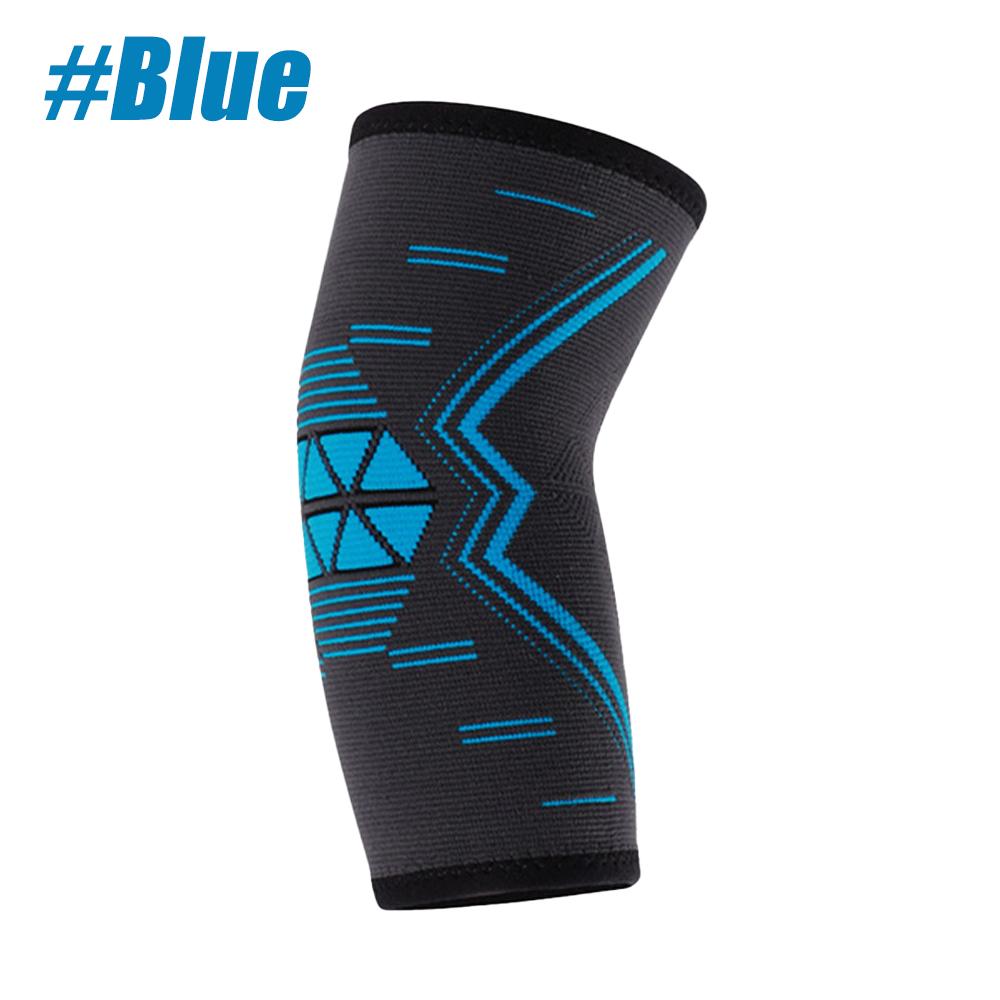 1Pcs Golfers Elbow Brace Compression Sleeve Support Joint Pain Relief Tendonitis Tennis Elbow Braces Unisex Adult