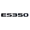 Suitable for Lexus ES260 ES200 ES250 ES300 ES350 ES300h tail badge decorative metal letter sticker HX1