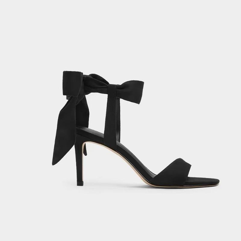 2025 Women High Heels Sandals New Summer Fashion Elegant Sandals Comfortable Party Designer Shoes Heels Women Sandalias De Mujer