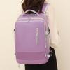 Multifunctional Travel Backpack Large Capacity Laptop Daypack Fashion Maternity Nappy Bag  Business