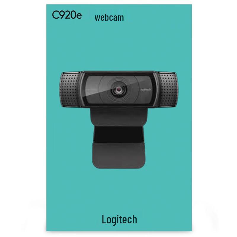 Logitech C920e HD Webbkamera