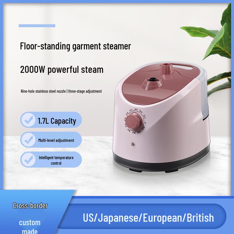 High-Power Multi-Functional Handheld Garment Steamer and Smart Iron