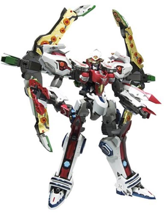 

TAMASHII NATIONS DX Chogokin Sosei Combined Aquarion