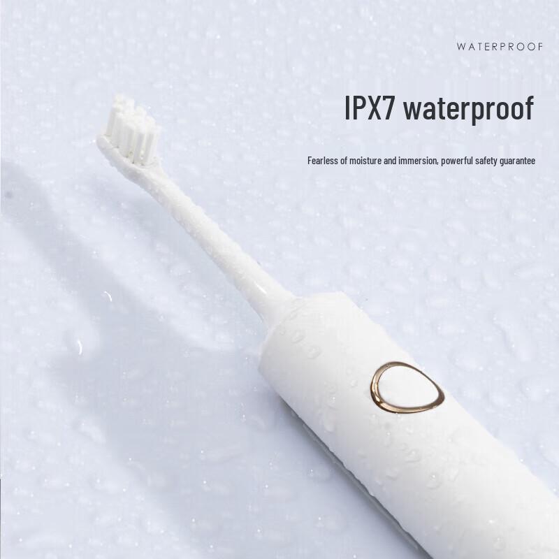 Byer X6 Sonic Electric Toothbrush for Adults