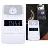 100g0.01g Portable Turntable Digital LCD Display Stylus Force Scale Needles Pressure Gauge