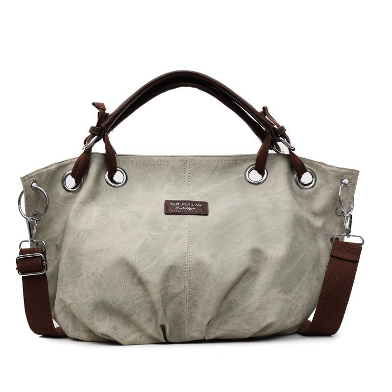 Niche large-capacity handbag bag women's summer new fashionable and simple commuter shoulder messenger bag