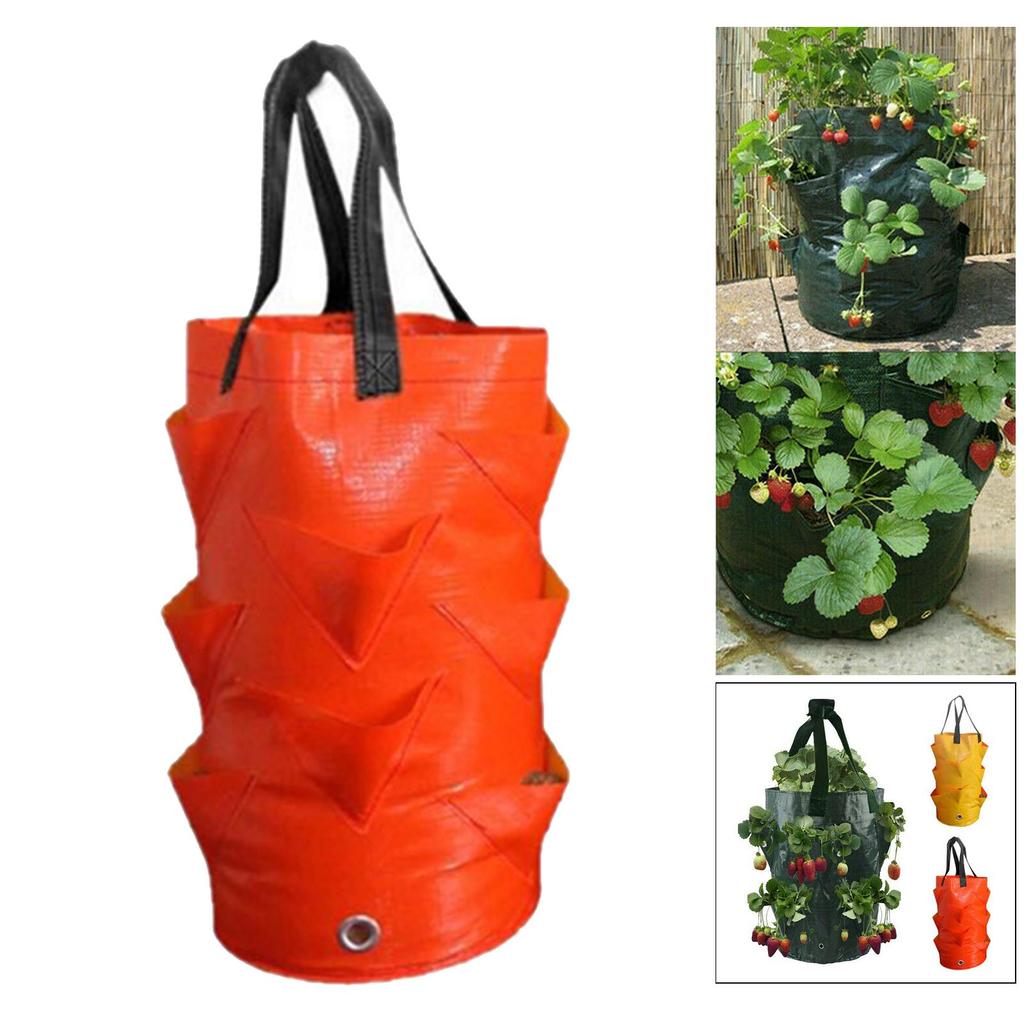 Ing Planter Gardening Aeration Pot for Vegetable