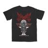 ZX Mayhem Norwegian Band Metal Rock Punk Casual Tshirt Mens and Womens Luxury Band Brand Top