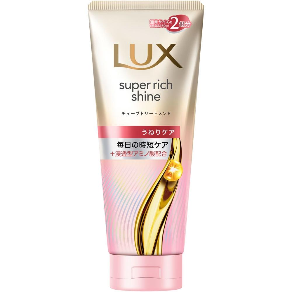 

Unilever Super Rich Shine Straight Beauty Curl Care Тюбик-уход 300г