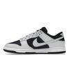 Nike Dunk Low Reverse Panda Neon Men Sneakers White Black Volt FD9756-001