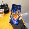 Funda Phone Cover Case for Xiaomi Poco F8 X3 X4 X5 X7 Pro F1 M3 M4 M7 Pro C75 F3 C71 C50 M5 C61 Cute Pikachu Pokemon