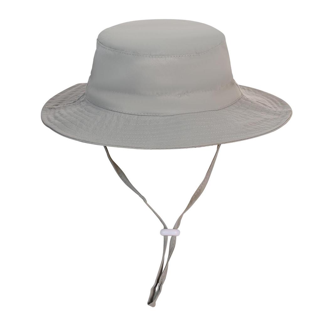 Atmungsaktiver, verstellbarer Fischerhut für Kleinkinder - Schnelltrocknend, winddicht, Sonnenschutz