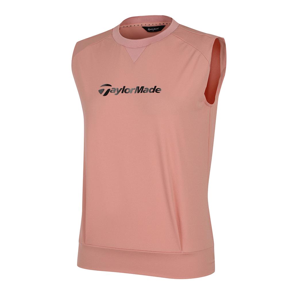 TAYLORMADE APPAREL Women'S Round Sleeveless T-Shirt T8031Tn6347-403