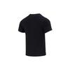 Jordan American Retro Round Neck Casual Soft Comfortable Short Sleeve T-Shirt With Alphabet Logo Men Tops Black DV8437-010
