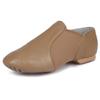 Echte Leder Jazz-Tanzschuhe für Damen, Mädchen, Herren, Professionelle Ballett-Flach Tanzschuhe
