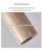 Wabi-Sabi Japanese Retro Pendant Light for Bedside and Bar Counter