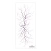 Crack Mark Temporary Tattoo Sticker Realistic Body Art Halloween Blood Vessels Tattoo  Makeup