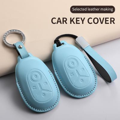 For Geely Star Vow Geome Emgrand X7 Ex7 Coolray Cars Remote Key Case Shell Anti-Scratch Protecter Key Cover Case Car Accessories