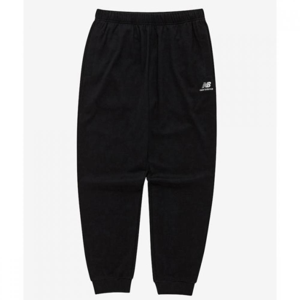 

New Balance Uni Essential Single Mesh Jogger Pants Nbmld21023 Grey/70(XS)