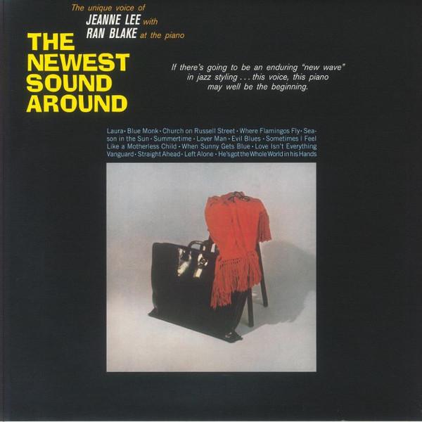 

LP Record JEANNE LEE & RAN BLAKE - The Newest Sound Around DMOO0075 Destination Moo 2024 Europe Jazz