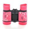 Kids' Telescope Color Rubber Handle Double Tube Primary School Mini Toys Outdoor Camping Equipment All Products