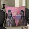 Disco Elysium Game Personalized Pillow Cover Kids Bedroom Wild Party Decor Pillowcase kid Birthday shower Gift