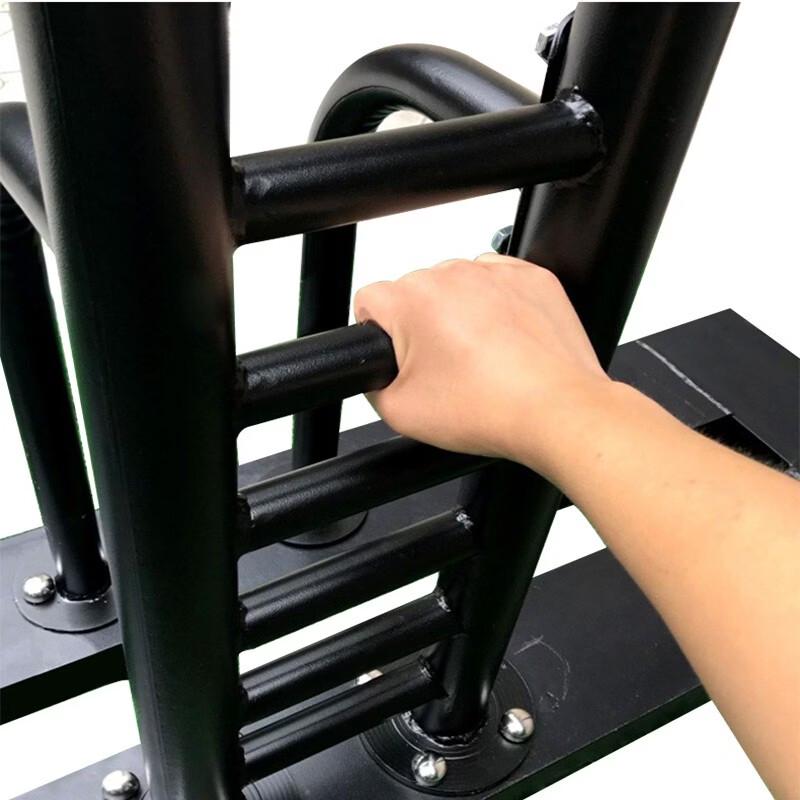 Indoor Outdoor Mobile Pull-up Bar