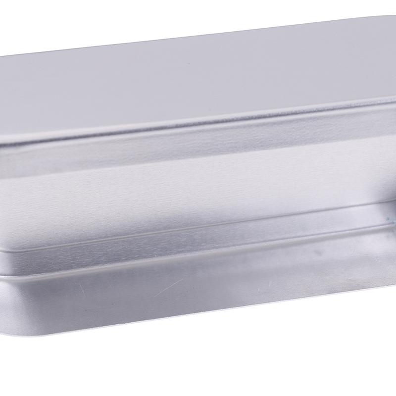 1PC Portable Disinfection Clean Box Manicure Tool Universal 2/5/10/20Ml Dental Nail Art Sterilizer Tray