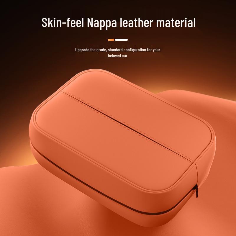 AITO M8 25 Car Armrest Tissue Holder