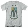Star Trek Sup T Shirt Licensed Sci-Fi TV Classic Adult Tee New Sport Grey