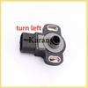TPS Throttle Position Sensor Turn Left 5PX-85885-01-00 5PX8588501 For Yamaha Road Star Midnight Warrior Stratoliner XV17 XV19