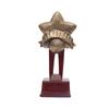 Star Trophy Decorative Award Professional Ornament for Students, Athletes, School Awards,
