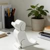 Cute Dog-Shaped Phone Holder: Creative, Universal Desktop Stand